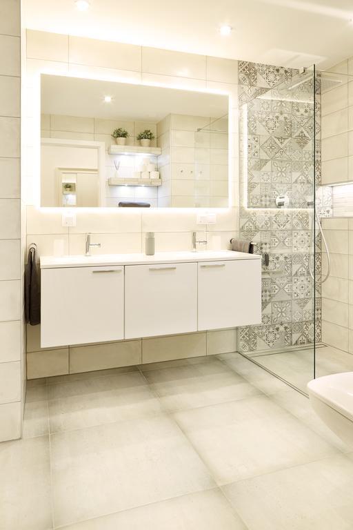 Lovely Lux Garden Flat Near Royal Park Apartment Warsaw Luaran gambar